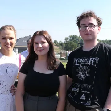 W Dziepółci dziękowali za tegoroczne plony