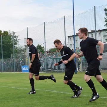 RKS Radomsko przegrał derby z FA GKS Bełchatów