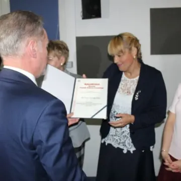 Nauczyciele świętują Powiatowy Dzień Edukacji Narodowej