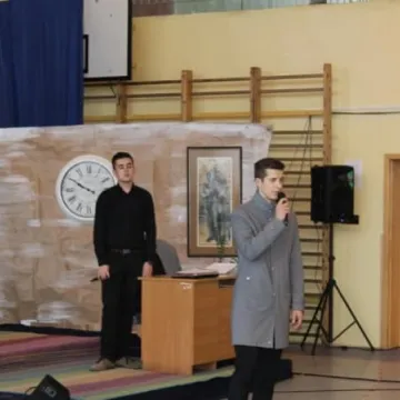 Pielęgnują pamięć o patronie