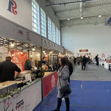 Radomsko zamienia się w kulinarną mapę świata