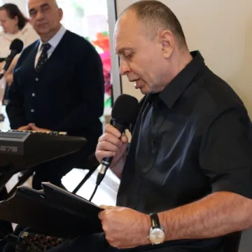 Wielkanocne spotkanie w ŚDS w Radomsku. Były życzenia i część artystyczna