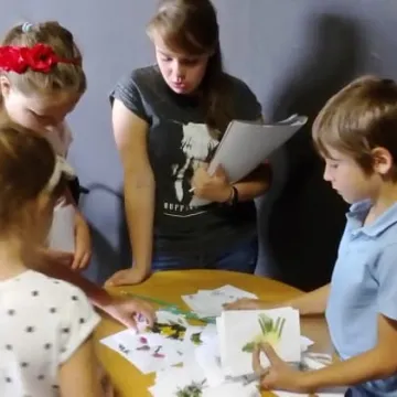 Projekt „Z poradnika młodego zielarza” rozpoczęty