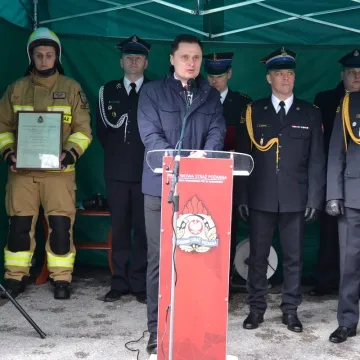 OSP Smotryszów włączona do KSRG