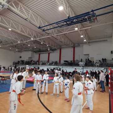 V  Turniej „Randori Cup” w Radomsku: Pasja, walka i emocje na tatami