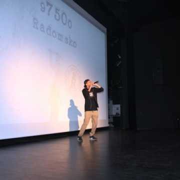 750. urodziny Radomska w rytmie hip-hop