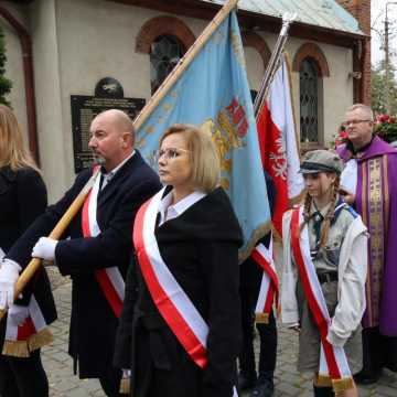 Ostatnie pożegnanie Zbigniewa Półroli