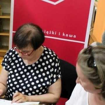 Spotkanie czytelników z pisarką Renatą Piątkowską