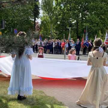 Mija 233. rocznica uchwalenia Konstytucji 3 Maja. Obchody w Radomsku