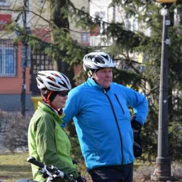 Rowerowo.pl powitało wiosnę na rowerach