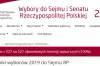 Ostateczne wyniki wyborów dla okręgu nr 10