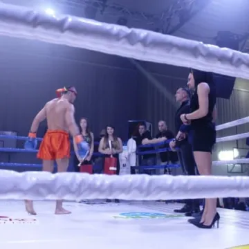 Gala Sportów Walki w Radomsku