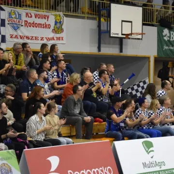 Pięć setów walki w Radomsku