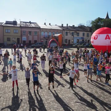 Ponad 100 zawodników stanęło na starcie Przedborskiej Dychy