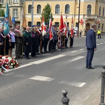 Radomsko uczciło 234. rocznicę uchwalenia Konstytucji 3 maja