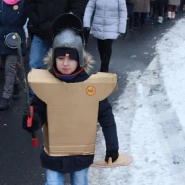 Orszak Trzech Króli przemierzył miasto