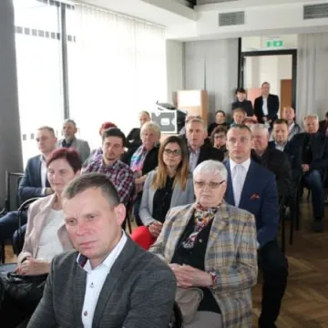 Spotkanie z Joanną Kopcińską w Radomsku