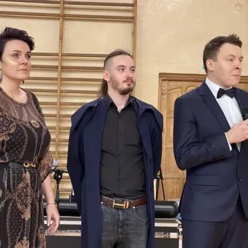 40 lat minęło... Jubileusz PSP nr 1 w Radomsku