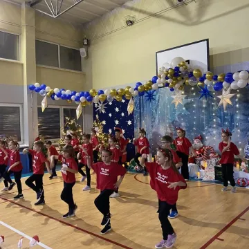 Czuć było magie świąt w PSP nr 3 w Radomsku