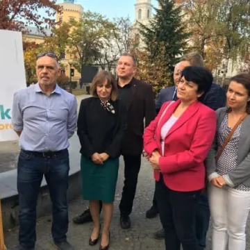 Program Jarosława Ferenca skierowany do seniorów