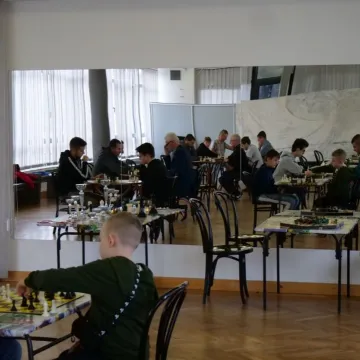 W MDK zagrali w szachy