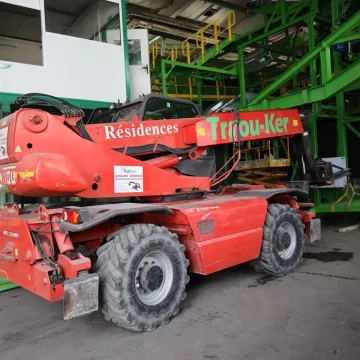 Dobiega końca modernizacja ZUOK w Płoszowie