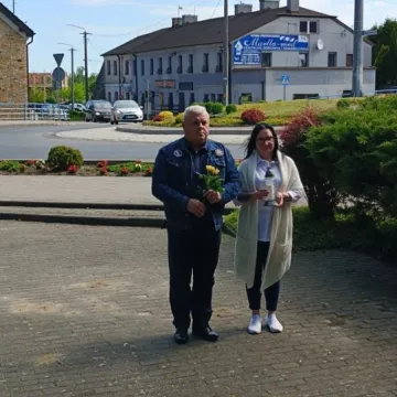 Oddali hołd zamordowanym Żydom z Przedborza