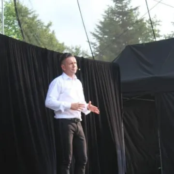 Dni Radomska 2018: Kabaret Jurki