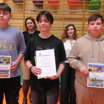 Uczniowie z gminy Radomsko rywalizowali w turnieju BRD