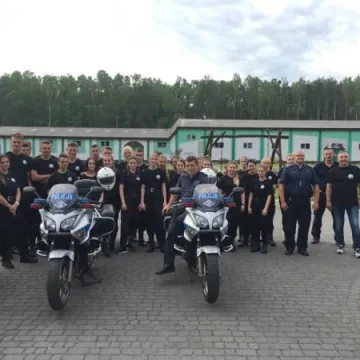 Manewry klasy mundurowej Mechanika