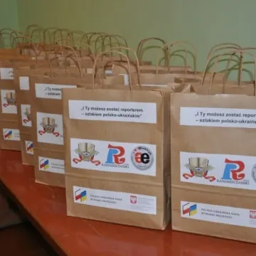 Razem możemy wszystko czyli młodzież z Radomska na Ukrainie 