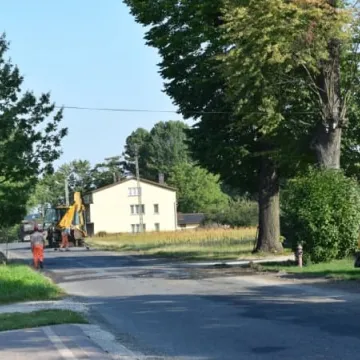 Rozpoczęto remont ulicy Krańcowej w Radomsku