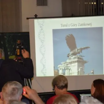 Ambasador Węgier gościła na wieczornicy 