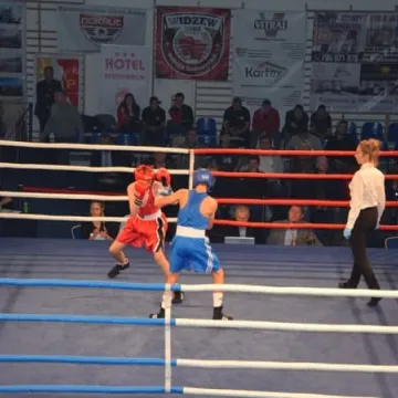 II Gala Boksu w Radomsku