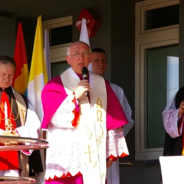 Procesja Jadwiżańska przeszła ulicami Radomska