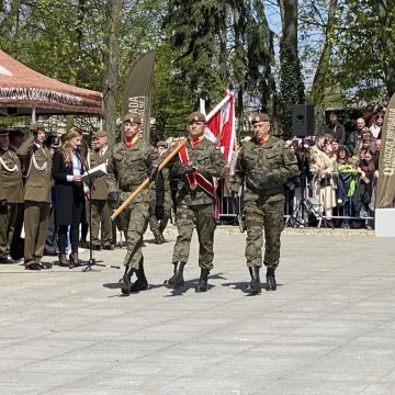Terytorialsi złożyli przysięgę wojskową