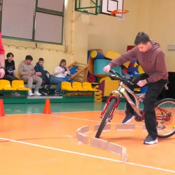 Uczniowie z gminy Radomsko rywalizowali w turnieju BRD