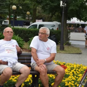 Śladami Leszka Czarnego