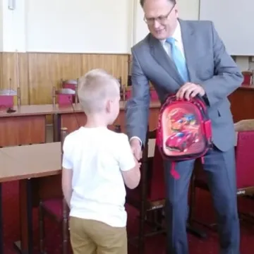 Tornistry dla uczniów 1 klas podstawówki