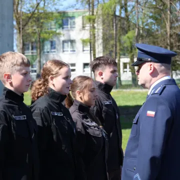 W ZSP nr 1 w Radomsku odsłonięto Dąb Pamięci