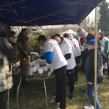 Tropem Wilczym dla uczczenia pamięci Żołnierzy Wyklętych