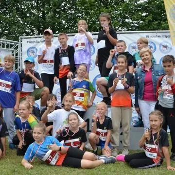 Przebiegli Radomszczański Półmaraton