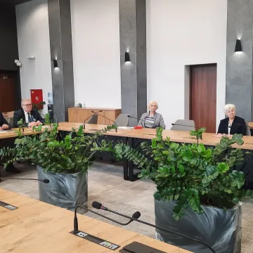 Miejska Rada Seniorów obradowała po długiej przerwie