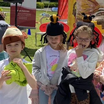 Dziś Radomskiem rządzą dzieci!