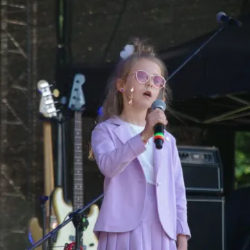 Zabawa na Dniach Radomska 2023