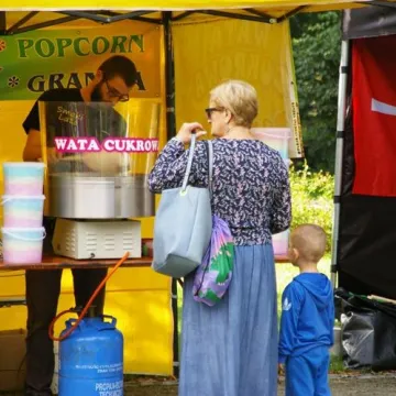 Letnie Granie w Parku Świętojańskim
