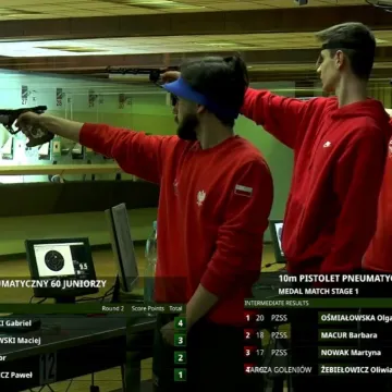 Złoto dla Wiktora Blady