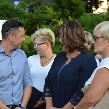 Drużyna Koalicji Obywatelskiej zaprezentowana 