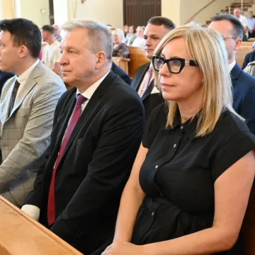 W Radomsku uczczono 80. rocznicę utworzenia KWP