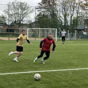 Żuczek Dobromierz pierwszym liderem „Szóstek” w Radomsku